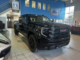 2026 GMC Sierra 1500 Crew Cab Standard