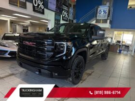 2026 GMC Sierra 1500 Crew Cab Standard