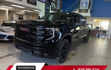 2026 GMC Sierra 1500 Crew Cab Standard