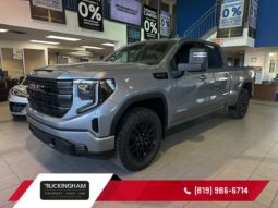 2026 GMC Sierra 1500 - Neuf Camion - VIN: 3GTUUCEDXTG153455 - Buckingham Chevrolet Buick GMC Gatineau