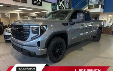 2026 GMC Sierra 1500 Crew Cab Standard