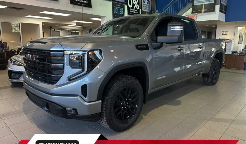 2026 GMC Sierra 1500 - Neuf Camion - VIN: 3GTUUCEDXTG153455 - Buckingham Chevrolet Buick GMC Gatineau