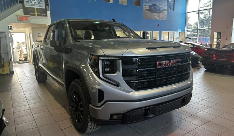 2026 GMC Sierra 1500 Crew Cab Standard full