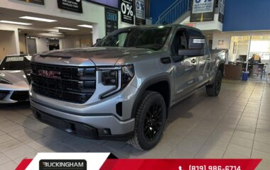 2026 GMC Sierra 1500 Crew Cab Standard