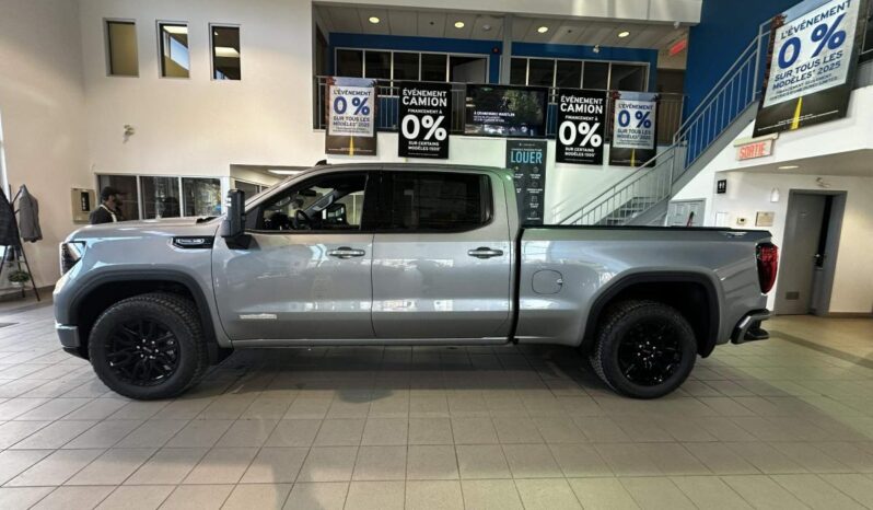 2026 GMC Sierra 1500 Crew Cab Standard full