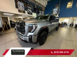 2026 GMC Sierra 2500 - Neuf Camion - VIN: 1GT1UPEYXTF148304 - Buckingham Chevrolet Buick GMC Gatineau