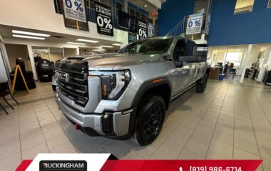 2026 GMC Sierra 2500 Crew Cab Standard
