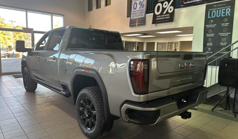 
								2026 GMC Sierra 2500 Crew Cab Standard full									