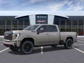 2026 GMC Sierra 2500 Crew Cab Standard