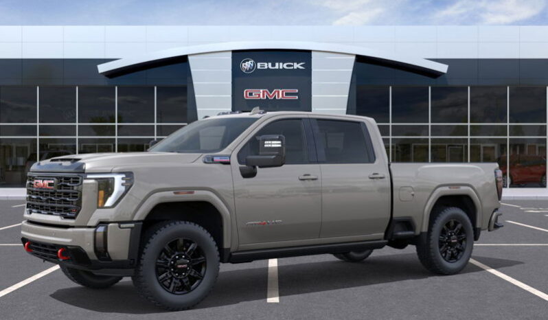 2026 GMC Sierra 2500 Crew Cab Standard full