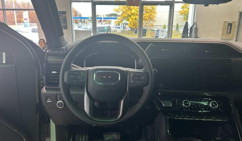 2026 GMC Sierra 2500 Crew Cab Standard full