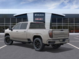 2026 GMC Sierra 2500 Crew Cab Standard full