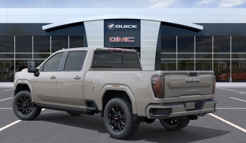 2026 GMC Sierra 2500 Crew Cab Standard full