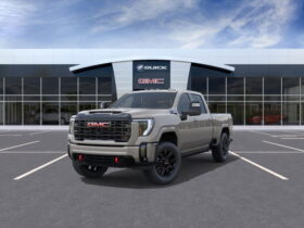2026 GMC Sierra 2500 Crew Cab Standard
