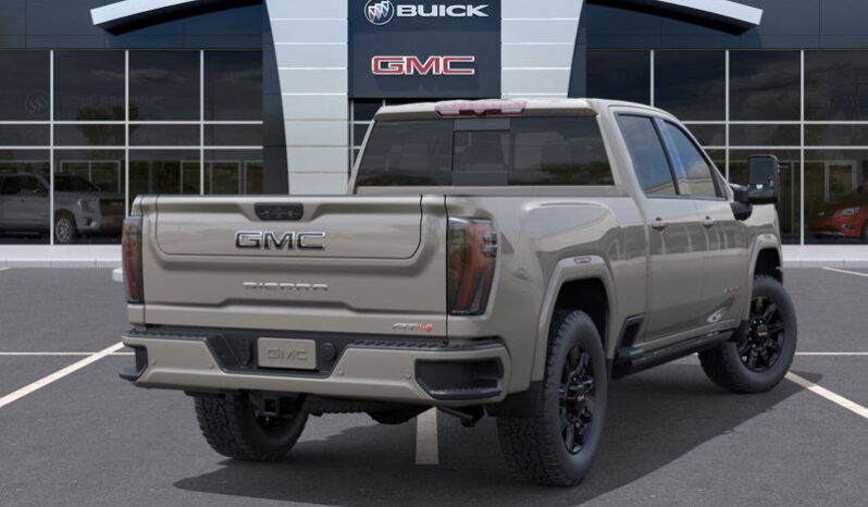 2026 GMC Sierra 2500 Crew Cab Standard full