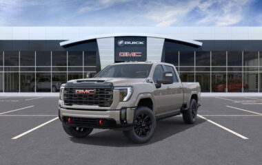 2026 GMC Sierra 2500 Crew Cab Standard