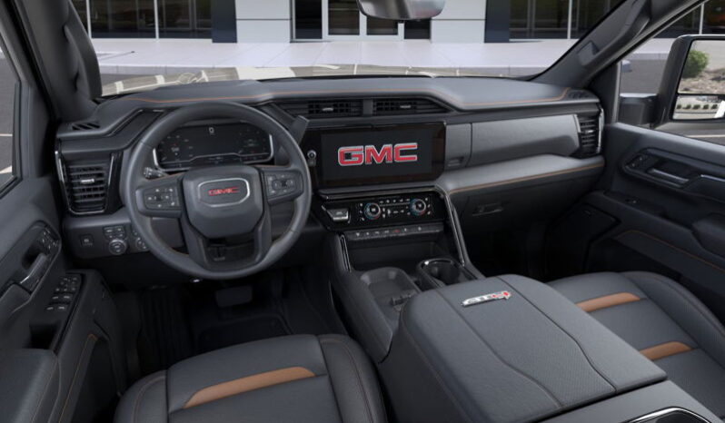 2026 GMC Sierra 2500 Crew Cab Standard full