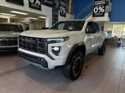 2026 GMC Canyon - Neuf Camion - VIN: 1GTP2DEK7T1130270 - Buckingham Chevrolet Buick GMC Gatineau