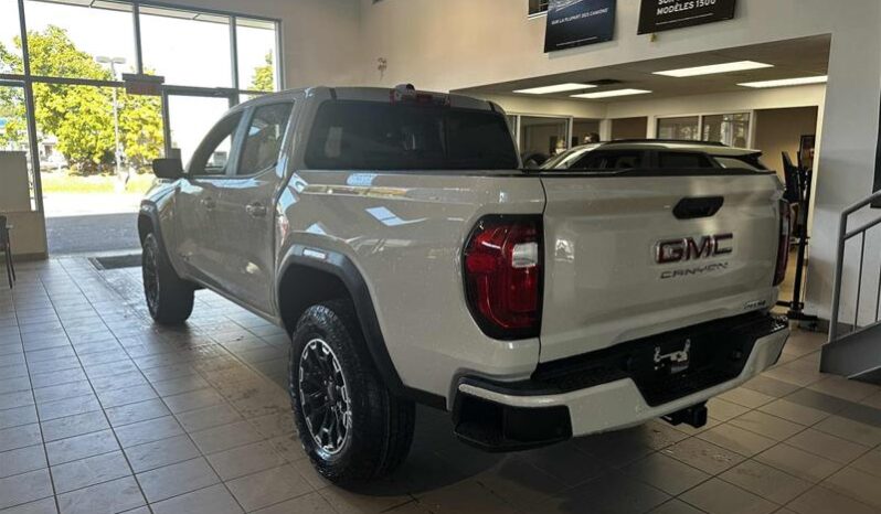 
								2026 GMC Canyon Crew Cab Short Box 4-Wheel Drive AT4 full									