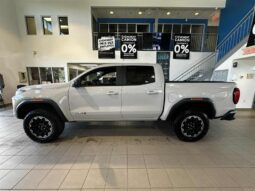 
										2026 GMC Canyon Crew Cab Short Box 4-Wheel Drive AT4 full									