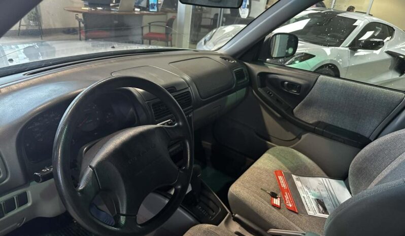 
								2002 Subaru Forester 4dr L full									