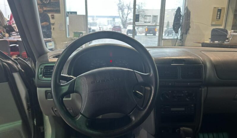 
								2002 Subaru Forester 4dr L full									