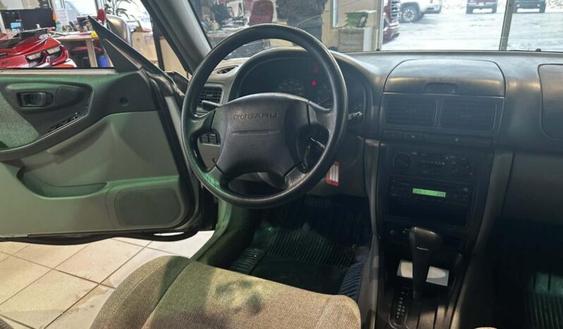 
								2002 Subaru Forester 4dr L full									