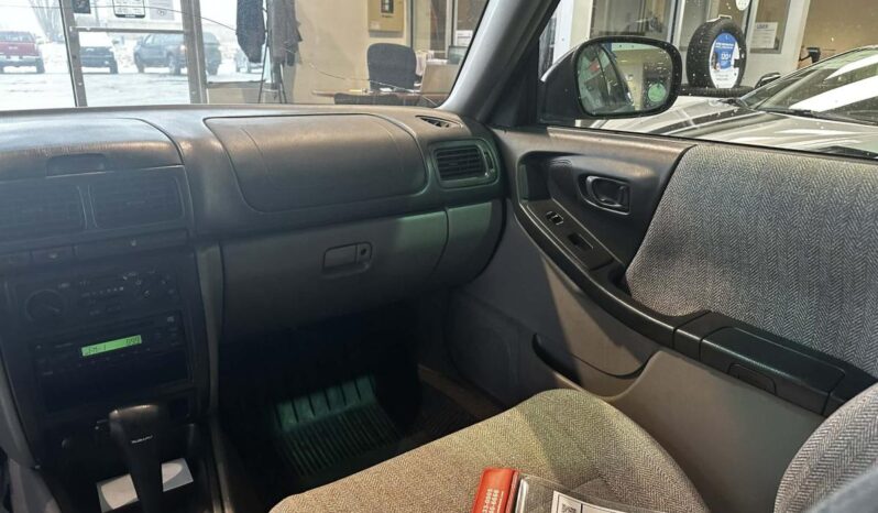 
								2002 Subaru Forester 4dr L full									