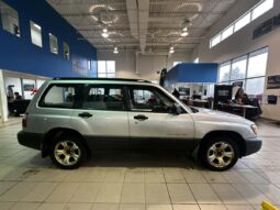 
										2002 Subaru Forester 4dr L full									