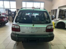 
										2002 Subaru Forester 4dr L full									