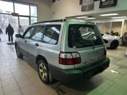 
										2002 Subaru Forester 4dr L full									