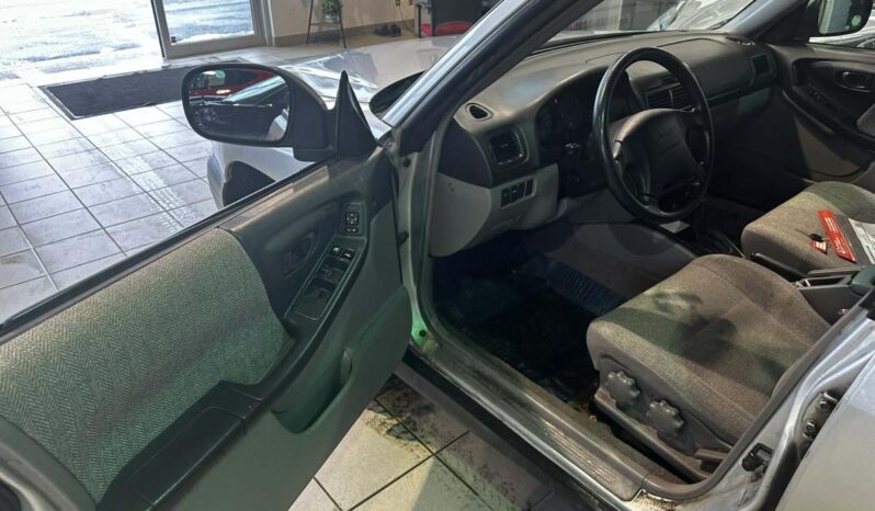 
								2002 Subaru Forester 4dr L full									