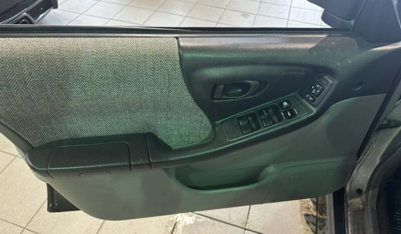 
								2002 Subaru Forester 4dr L full									