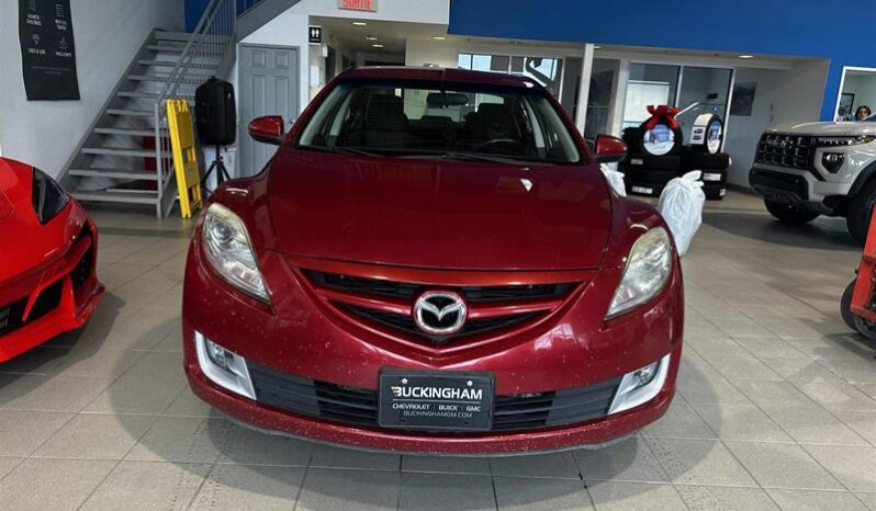 
								2009 Mazda Mazda6 Gs At full									