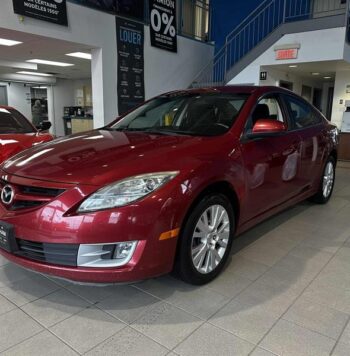 2009 Mazda Mazda6 - Occasion Berline - VIN: 1YVHP81B395M42424 - Buckingham Chevrolet Buick GMC Gatineau