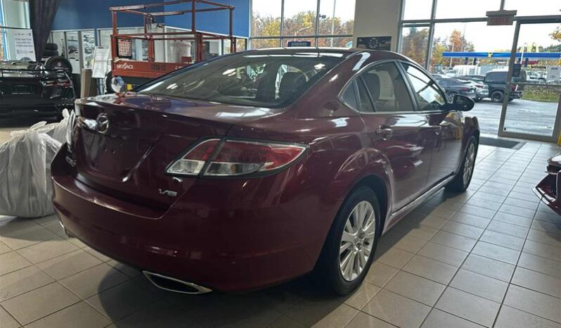 
								2009 Mazda Mazda6 Gs At full									