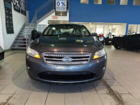 2010 Ford Taurus Sel Sedan Awd