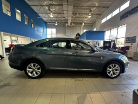 2010 Ford Taurus Sel Sedan Awd