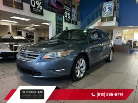 2010 Ford Taurus Sel Sedan Awd