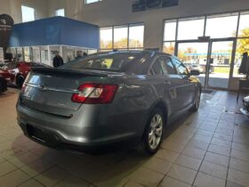 2010 Ford Taurus Sel Sedan Awd
