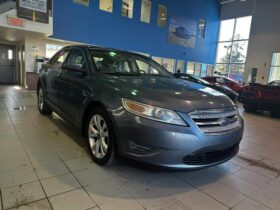 2010 Ford Taurus SEL Sedan AWD
