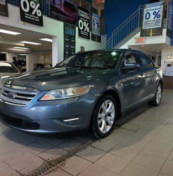 2010 Ford Taurus - Occasion Berline - VIN: 1FAHP2EW8AG133241 - Buckingham Chevrolet Buick GMC Gatineau