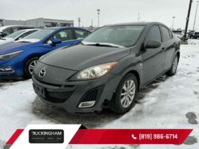2010 Mazda Mazda3 Gs At