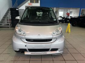 2011 Smart Fortwo Brabus Cp