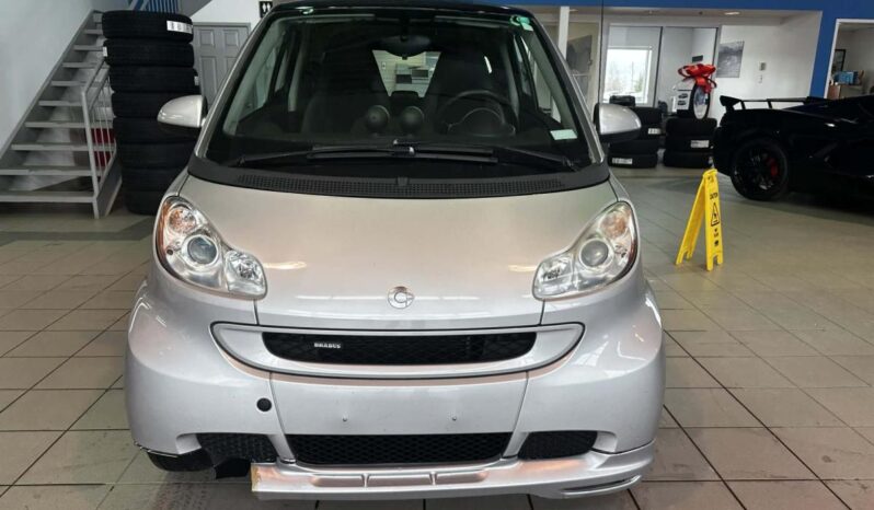 
								2011 Smart Fortwo Brabus Cp full									