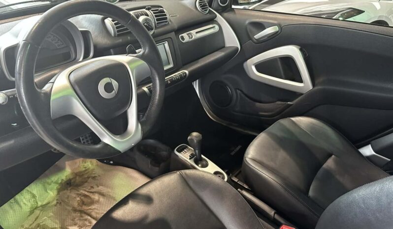 
								2011 Smart Fortwo Brabus Cp full									