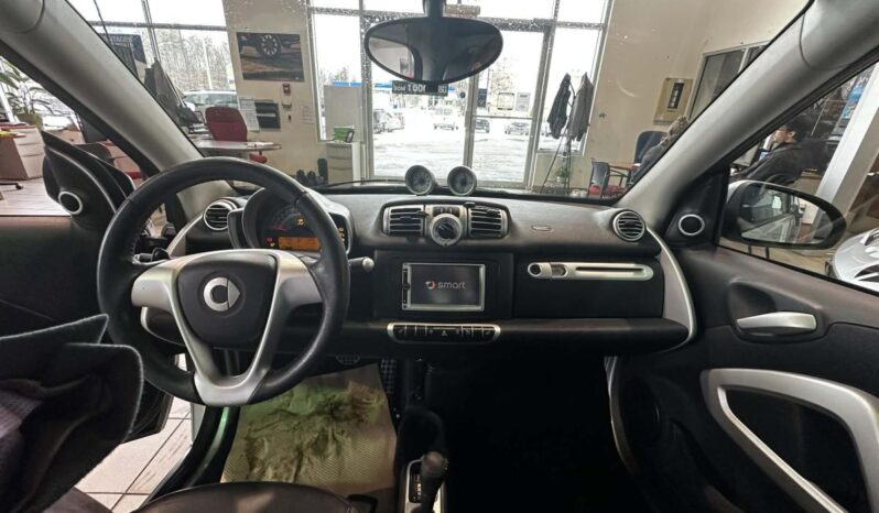 
								2011 Smart Fortwo Brabus Cp full									