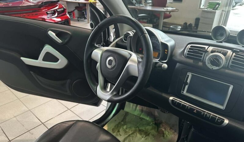
								2011 Smart Fortwo Brabus Cp full									