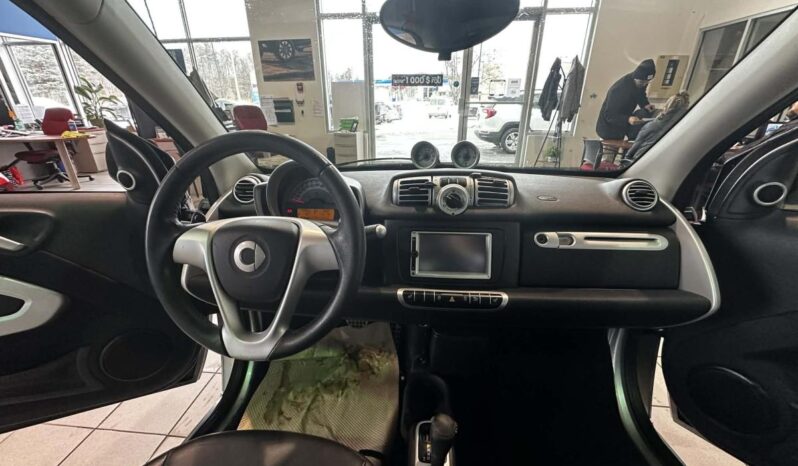 
								2011 Smart Fortwo Brabus Cp full									