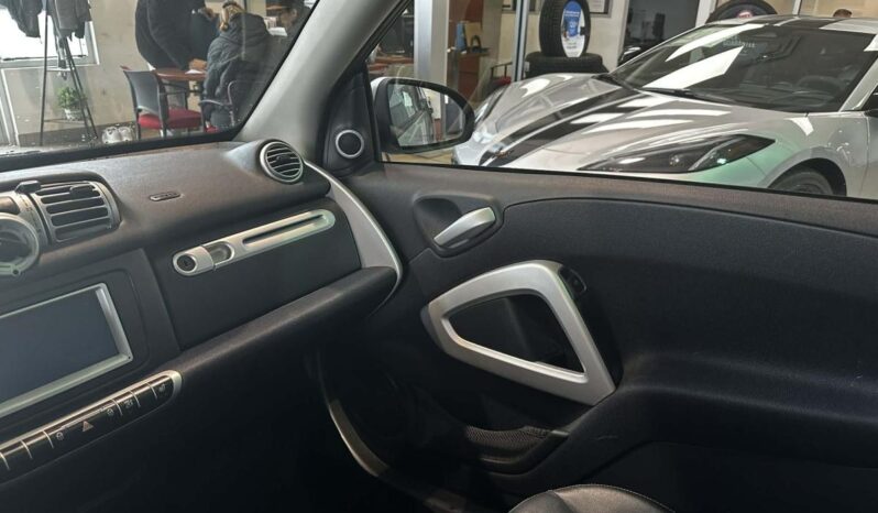 
								2011 Smart Fortwo Brabus Cp full									